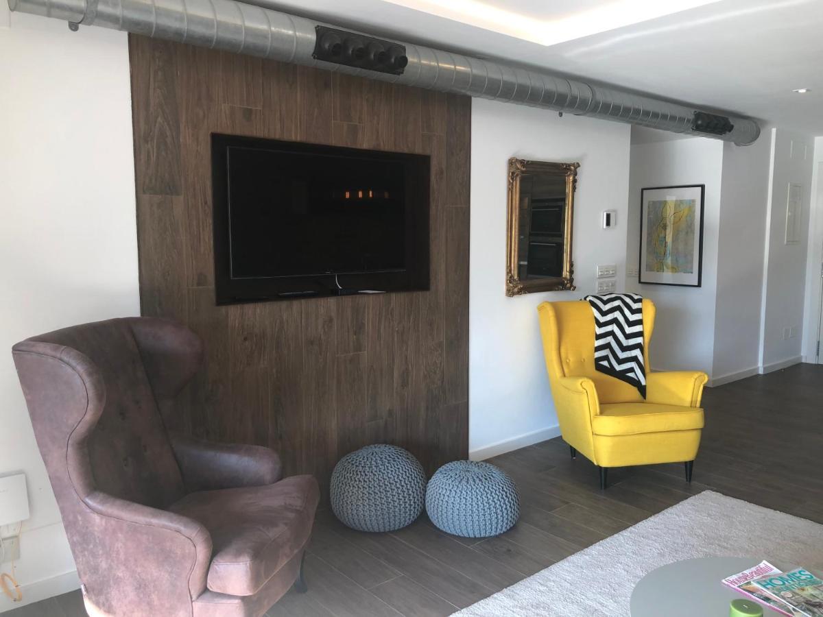 מארבלה Puerto Banus Apartamento Fantastico מראה חיצוני תמונה