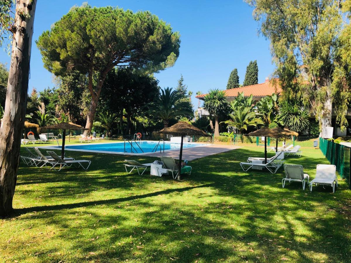 מארבלה Puerto Banus Apartamento Fantastico מראה חיצוני תמונה