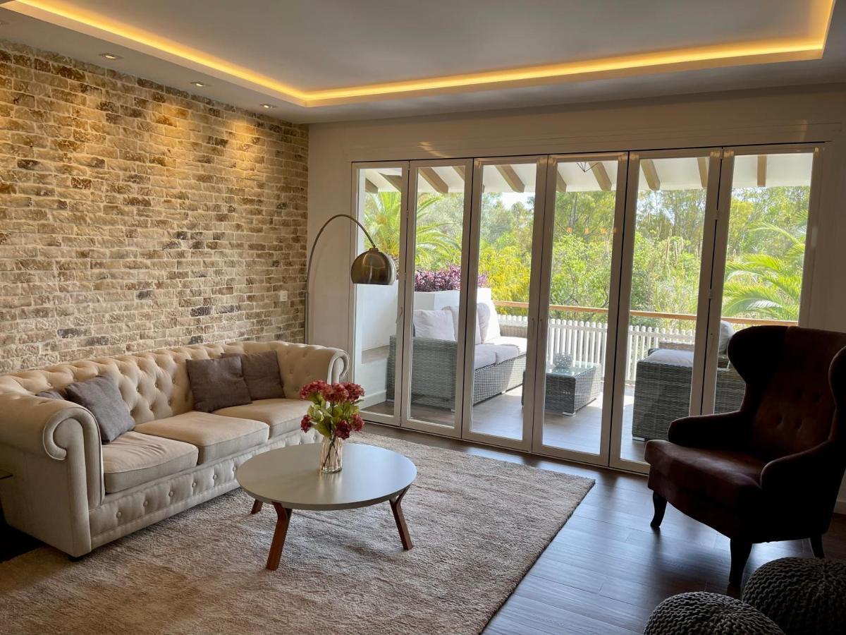 מארבלה Puerto Banus Apartamento Fantastico מראה חיצוני תמונה