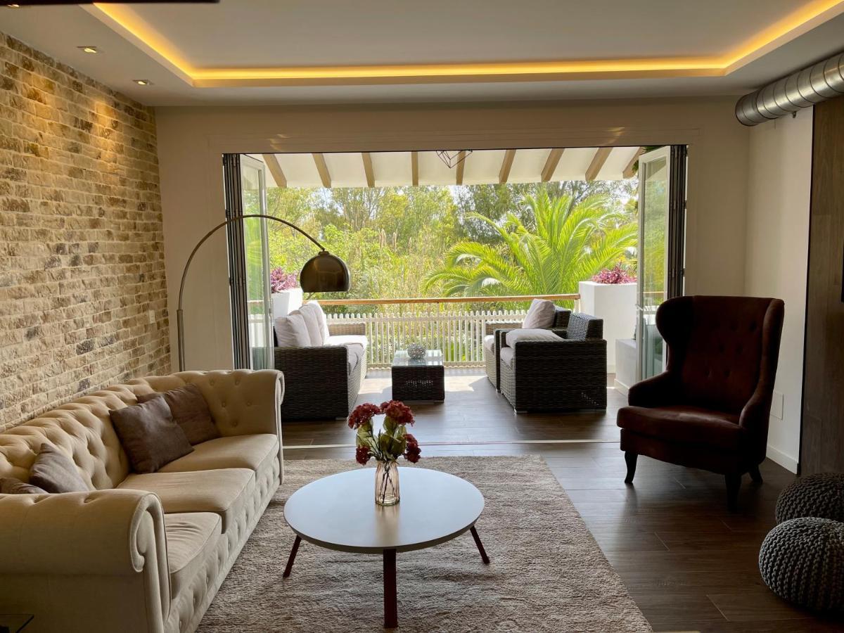 מארבלה Puerto Banus Apartamento Fantastico מראה חיצוני תמונה