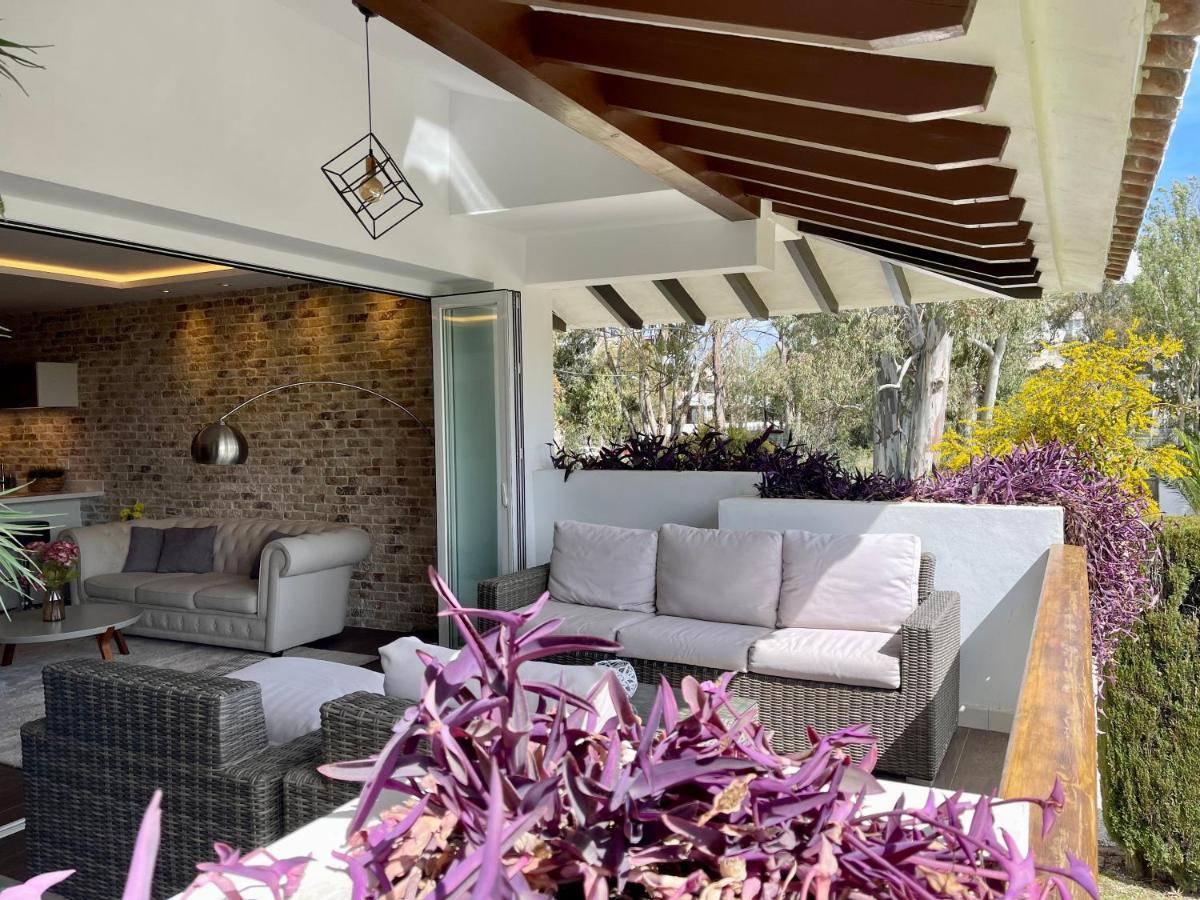 מארבלה Puerto Banus Apartamento Fantastico מראה חיצוני תמונה