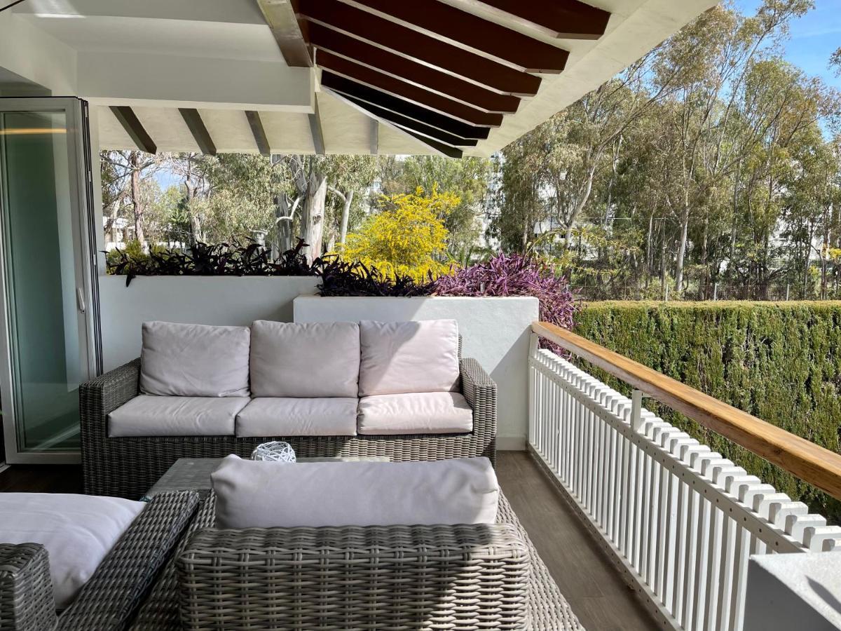 מארבלה Puerto Banus Apartamento Fantastico מראה חיצוני תמונה